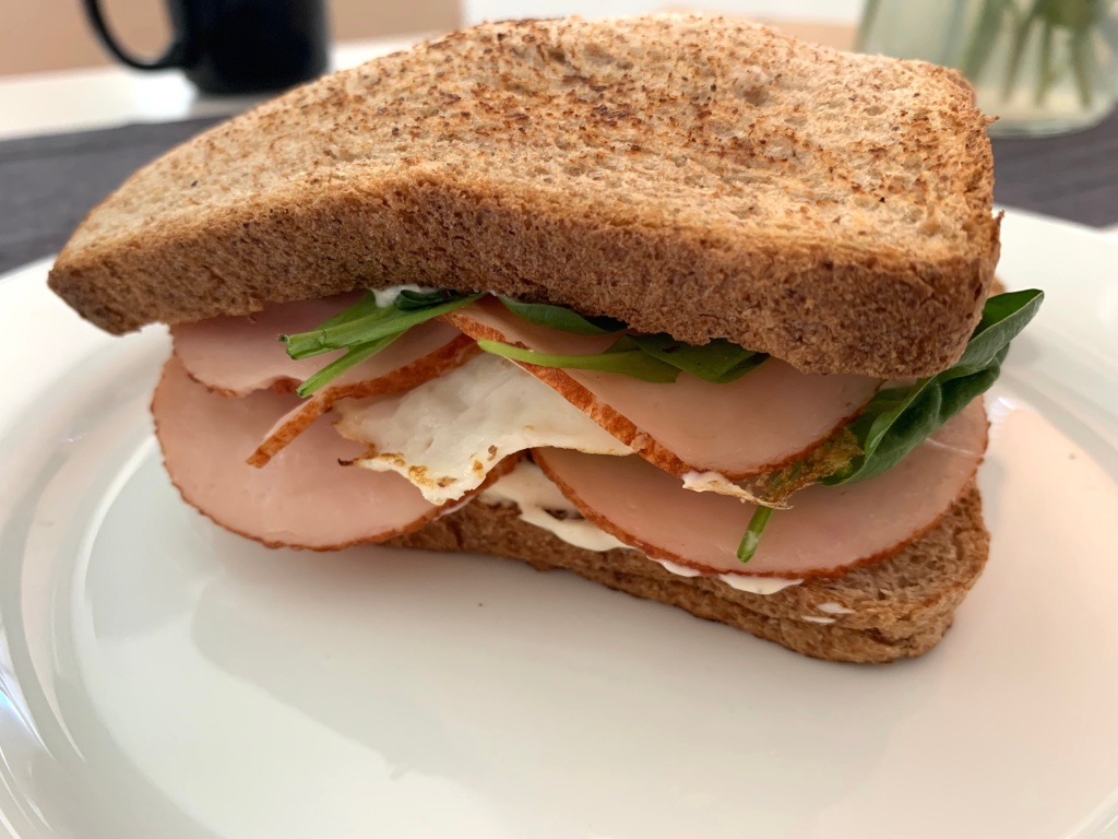 Krutí club sendvič